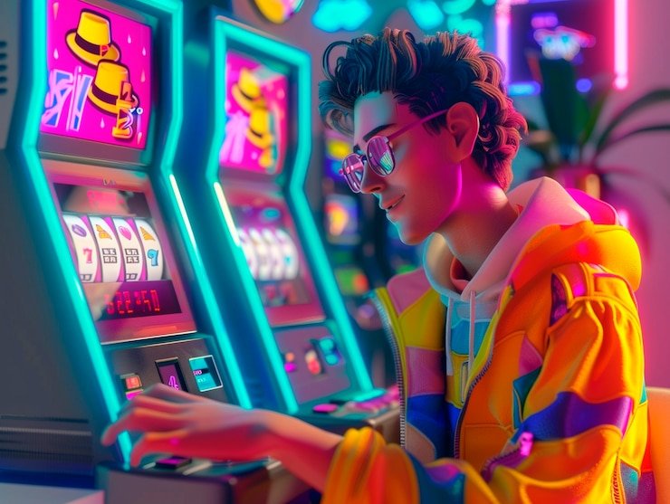 hero visual