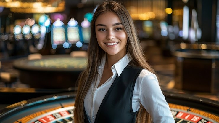 Speed Roulette live dealer studio with multi-camera feed on rtp pandora188